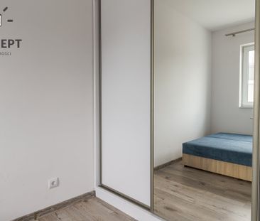 3 pok. | Balkon | Garaż | Komórka lok. | Jagodno - Photo 3