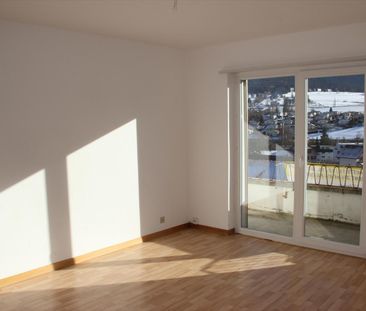 4.5 Zimmer, 64 m², 2. Stock - Foto 1