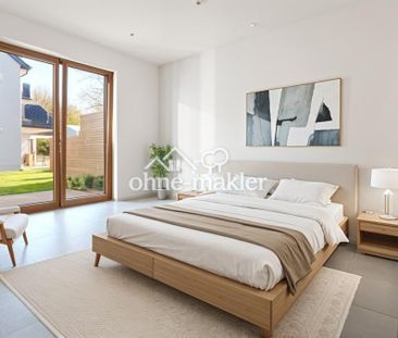 Modernes Wohnen in Bestlage: 2-Zimmer-EG-Wohnung mit Terrasse & Gar... - Foto 1