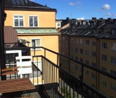 Lgh till veckopendlare på södermalm - Foto 1