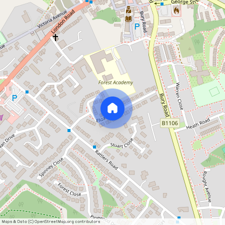 Elizabeth Road, Brandon