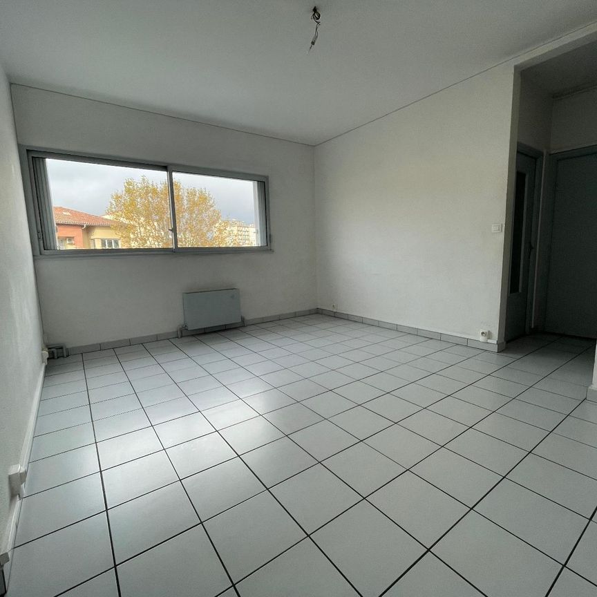 TOULOUSE / Location Appartement 2 Pièces 45 m² - Photo 1