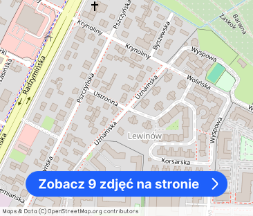 Bezpośrednio wynajem 54,3m2 Targówek, Zacisze - Zdjęcie 1