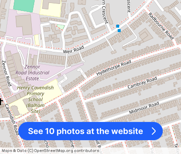 Hydethorpe Road, SW12 - Photo 1