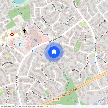 Alterton Close, Woking, GU21