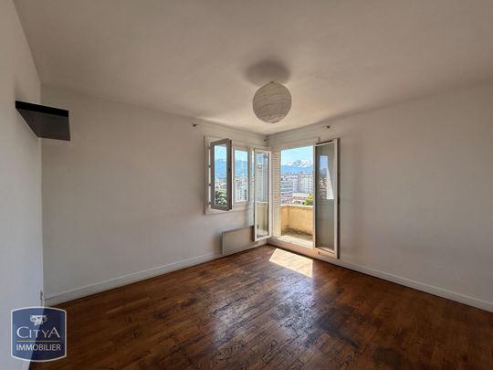 Location Appartement 1 pièce 32m² GRENOBLE 38000 - Photo 1