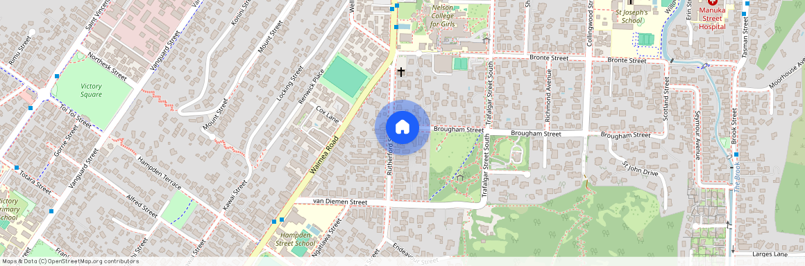 4 Brougham Street, Nelson South, Nelson