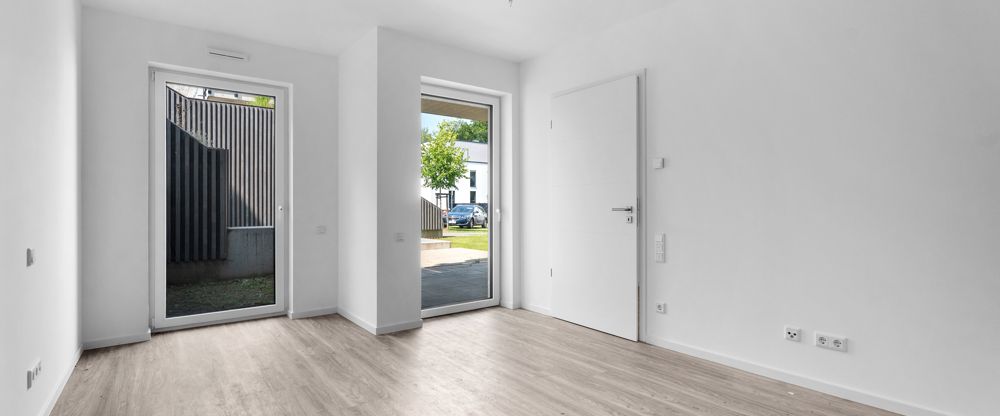 +++ IBF Immo +++ Wohnquartier Alsdorf am Weiher! Die neue Wohlfühloase der Region für Jung und Alt! - Photo 1