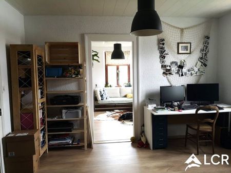 4.5 Zimmer, 120 m², 1. Stock - Photo 3