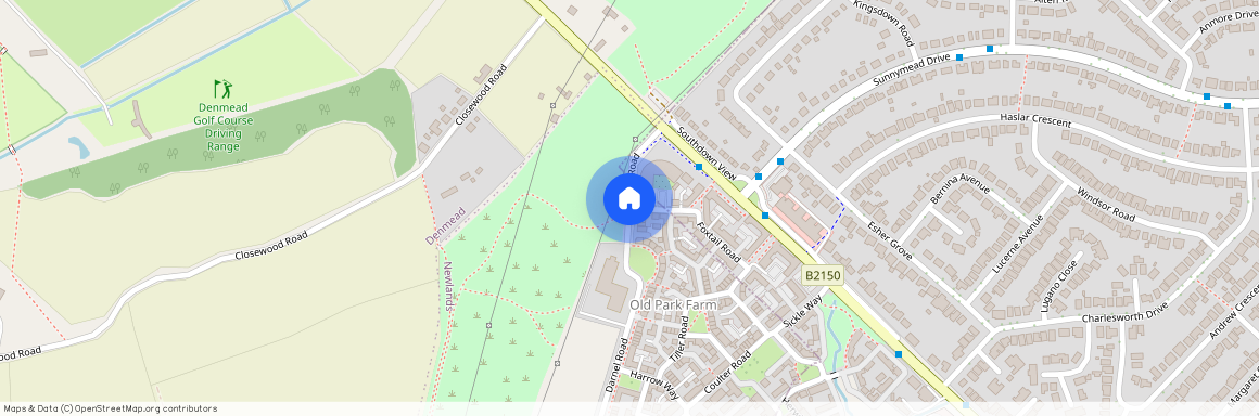 Darnel Road, Waterlooville