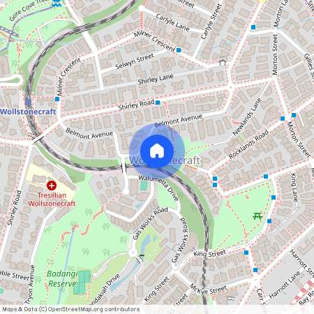 14/11 Belmont Avenue, Wollstonecraft NSW 2065