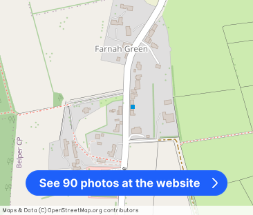 The Marle, Farnah Green, Derbyshire, DE56 - Photo 1