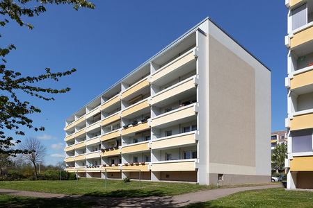 2-Raum-Wohnung Heidekrautweg 1 - Photo 4