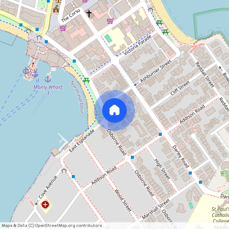 17/15 East Esplanade, NSW 2095, Manly