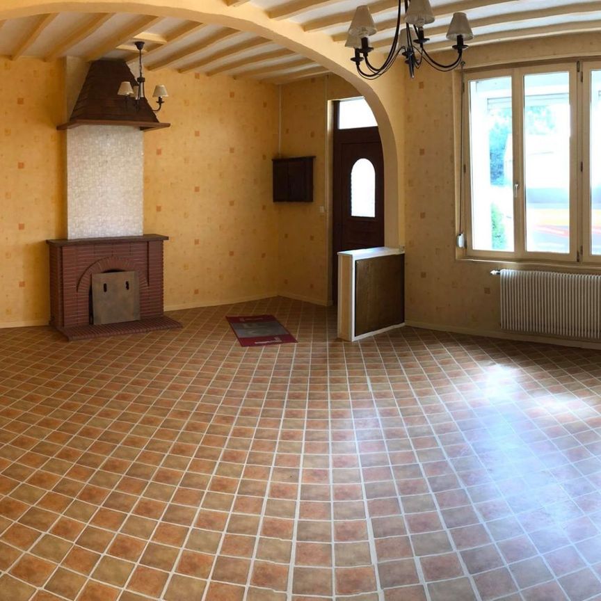 Maison de 80m² à louer 600 € par mois - Photo 1