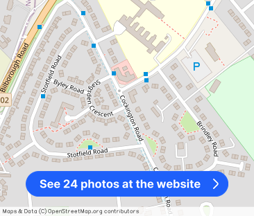 Cockington Road, Nottingham - Photo 1