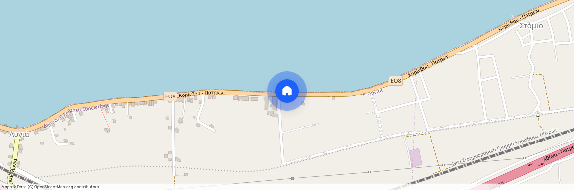 Λυγιά (Ευρωστίνη)