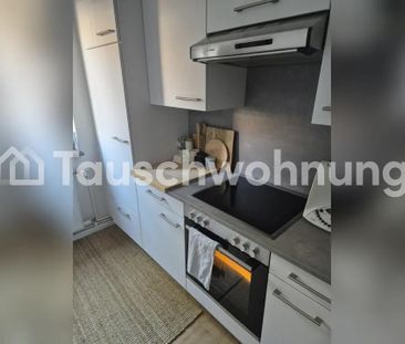 TAUSCHWOHNUNG 3-Zimmer-Wohnung, Barmbek-Süd, Osterbekkanal - Photo 4