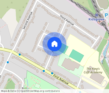 Fifth Avenue, Kidsgrove, Stoke-On-Trent - Photo 1