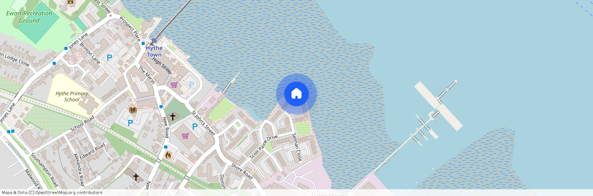 The Lantern Building, Davidson Close, SO45