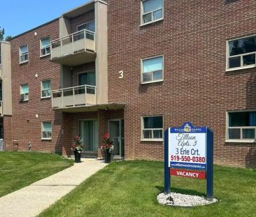 Tillson Apts 3 - ALL INCLUSIVE | 3 Erie Court, Tillsonburg - Photo 1