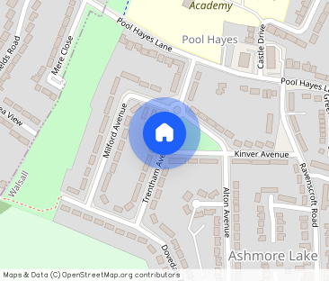 Trentham Avenue, Short Heath, Willenhall, WV12 - Photo 1