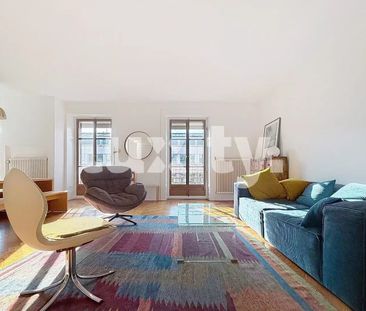 Superb furnished apartment in the heart of Geneva - Foto 3