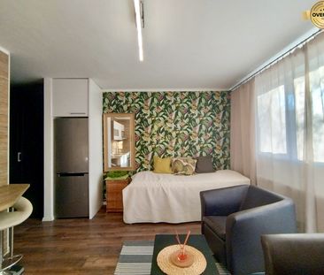 Prenájom NOVOSTAVBA 1 izbový byt, Na pasekách, Bratislava III. Rača – Fotografia 5