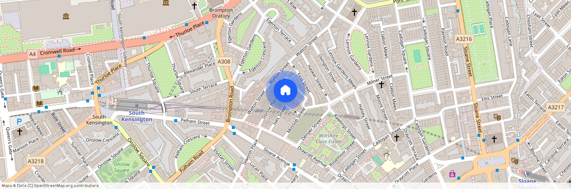Walton Street, Chelsea, SW3