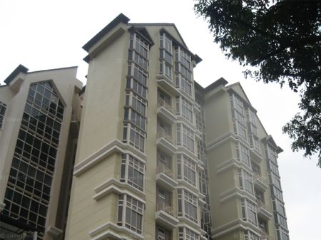 Langston Ville (D9), Apartment - For Rent - Photo 4