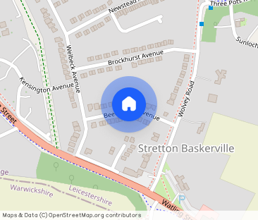 Beechwood Avenue, Burbage, HINCKLEY - Photo 1