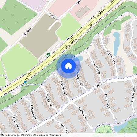 Frydenlund 235, 7120 Vejle Øst