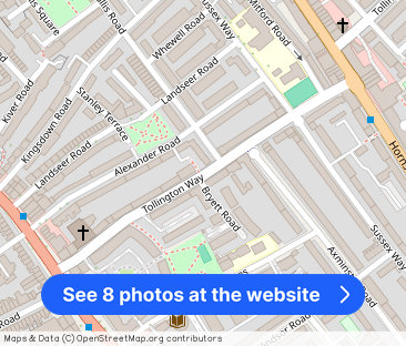 Tollington Way, Holloway N7 - Photo 1