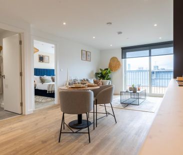 1 bedroom flat to rent - Photo 2