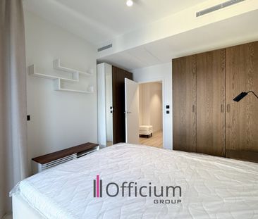 Apartament 46m2, garaż, bliskość metra, Wola. - Zdjęcie 1