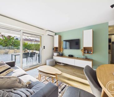 Location Appartement 2 pièces 32m² NICE 06300 - Photo 3