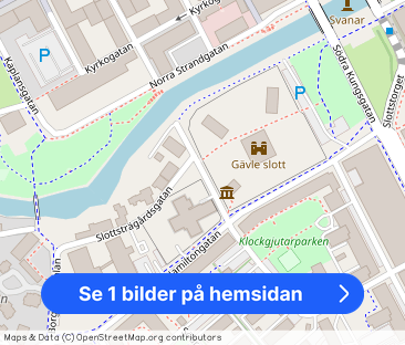 Timmermansgatan, Gävle - Foto 1