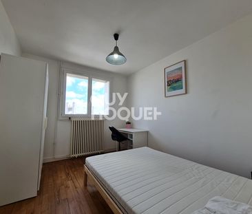 A louer - Chambre meublée en colocation - Quartier Recouvrance à BREST - Photo 1