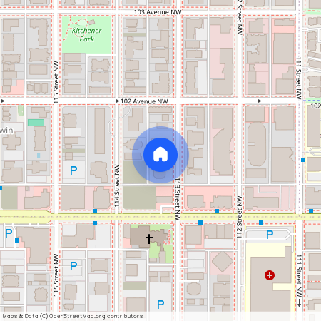 10140 113 St. NW, T5K 2H6, Alberta