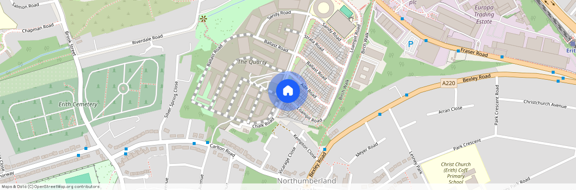 Well Court, Erith, DA8