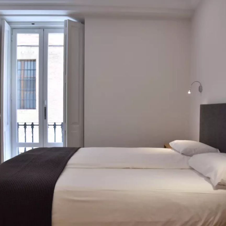 2-bedroom apartment for rent in La Seu, no restrictions - Foto 1