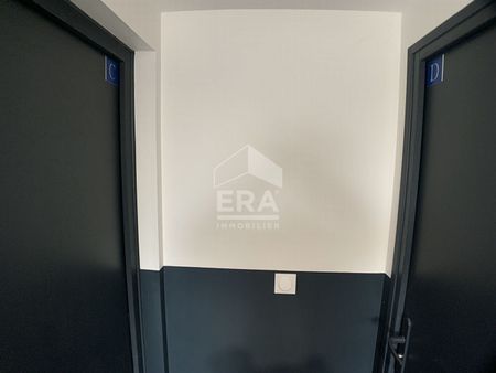 APPARTEMENT T2 MEUBLE A LOUER - BLOIS - PROCHE ECOLES & LYCEES, REFAIT A NEUF - Photo 4