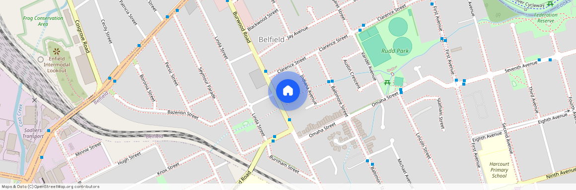 89a Burwood Road, NSW 2191, Belfield