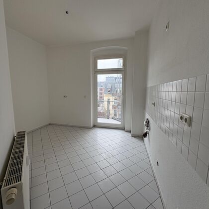 Charmante Drei-Raum-Wohnung mit Balkon in Zwickau - Foto 3