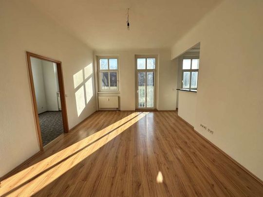 2-Zimmer-Wohnung mit Balkon in Bernau - Photo 1