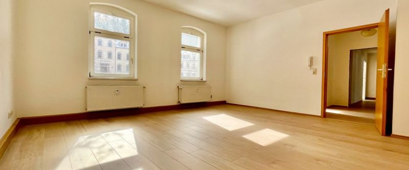 Helle 4-Raum-Wohnung in zentraler Lage von Rechenberg–Bienenmühle - Photo 1