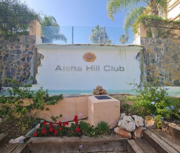 3 bedroom luxury Flat for rent in Nueva Andalucia, Spain - Photo 3