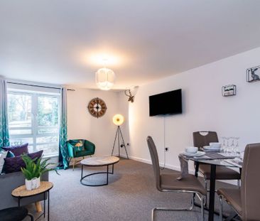 1 Bed Flat, Russell House, CV1 - Photo 3