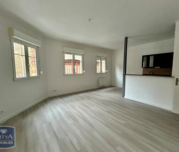 Location Appartement 3 pièces 60m² DIEPPE 76200 - Photo 1