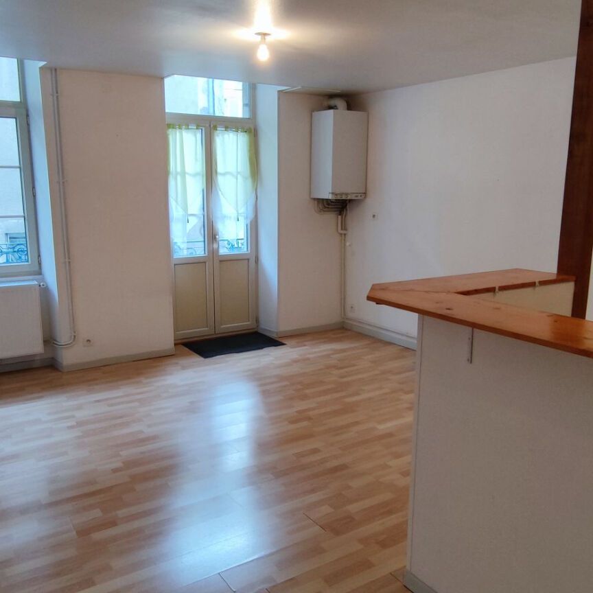Location Appartement 2 pièces 36m² - Photo 1